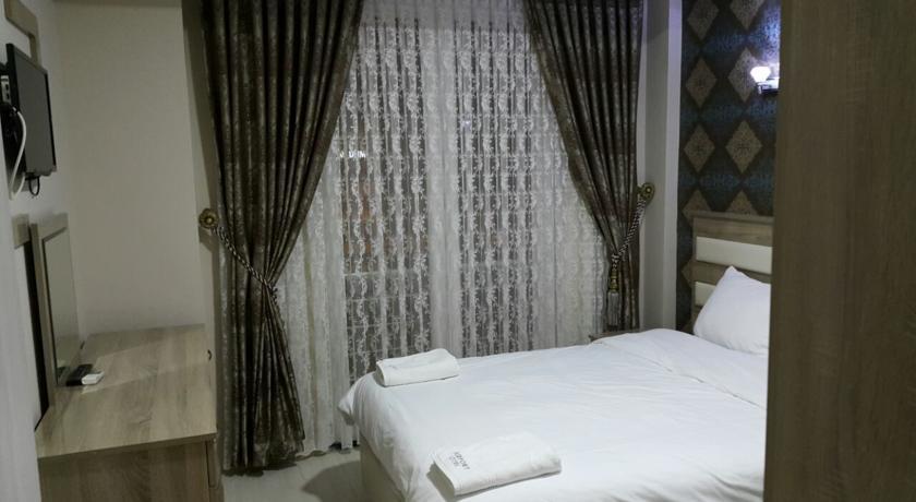 טראבזון Airport Otel מראה חיצוני תמונה