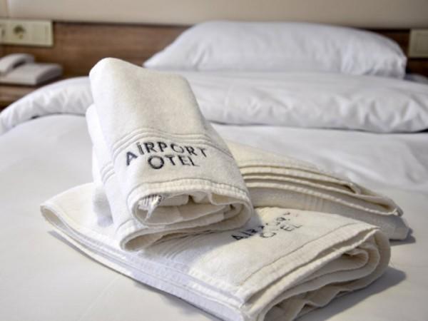 טראבזון Airport Otel מראה חיצוני תמונה